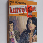 Larry Kent kolmoisnide 9 : Kuudes aisti ; Pakene henkesi ... - pikkukuva 1