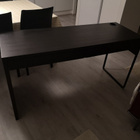IKEAN MICKE Työpöytä, 142x50 Kerava - pikkukuva 4