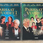 Parhaat vuodet (2000-2002) koko tv-sarja (7DVD) - pikkukuva 1
