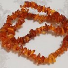 Upea Vintage Meripihka kaulakoru baltic Amber - pikkukuva 1