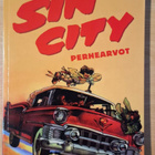Miller, Frank: Sin City 5: Perhearvot - pikkukuva 1