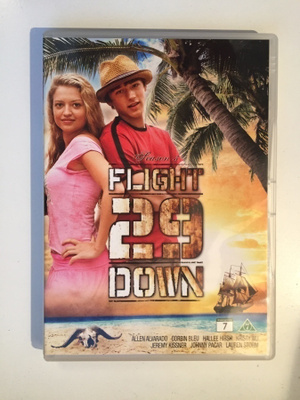 Flight 29 Down - Kausi 3 (DVD) Allen Alvarado, Corbin Bleu