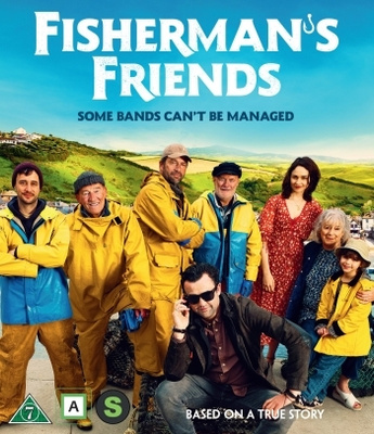 Fisherman´S Friends (68 382) UUSI -FI- BLU-RAY nordic, 2019