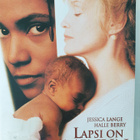 LAPSI ON MINUN DVD (Jessica Lange ja Halle Berry) - pikkukuva 1