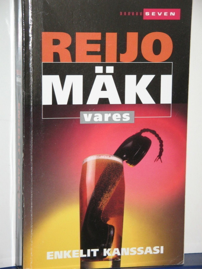 Reijo Mäki : ENKELIT KANSSASI