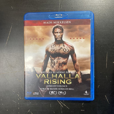 Valhalla Rising Blu-ray