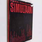 Harri Kaasalainen : Simultaani : runoja - pikkukuva 1