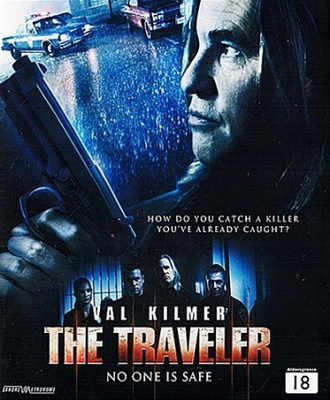 The Traveler (BLU-RAY)
