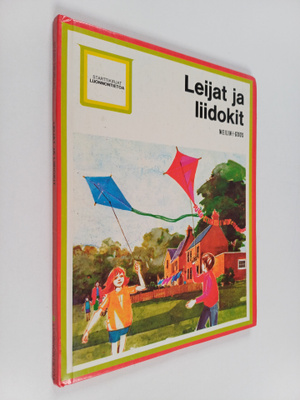 Albert James : Leijat ja liidokit