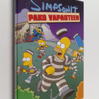 Matt Groening : Simpsonit : pako vapauteen - pikkukuva 1