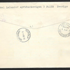 Ruotsi - Världsflyktingåret FDC 1960 (Fac. 511-512) - pikkukuva 2