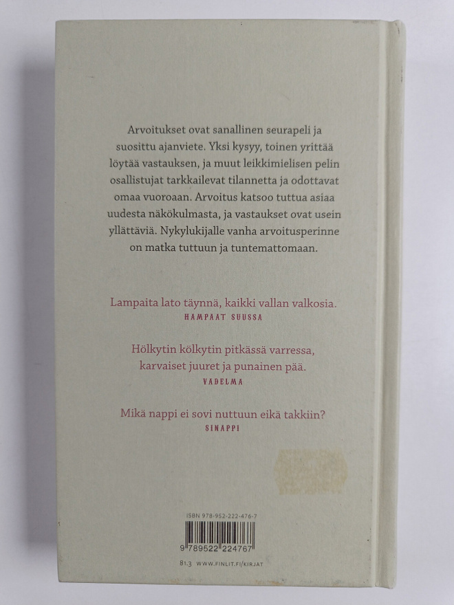 Item image
