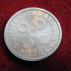 5 penniä 1984 - pikkukuva 1
