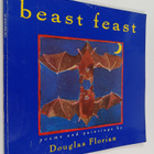 Douglas Florian : Beast Feast : Poems and Paintings - pikkukuva 1