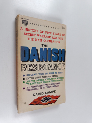 David Lampe : The Danish resistance