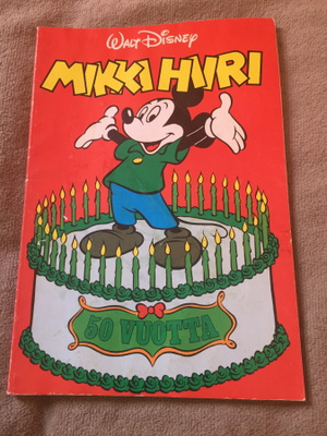 Mikki Hiiri 50 vuotta (1978)