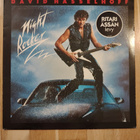 DAVID HASSELHOFF : Night Rocker -LP - pikkukuva 1