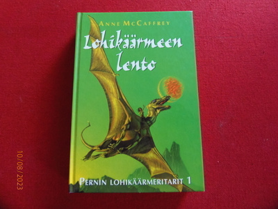 Anne McCaffrey: Lohikäärmeen lento