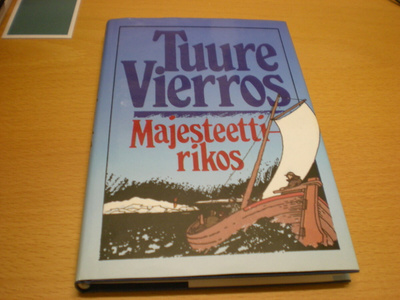 Tuure Vierros: Majesteettirikos