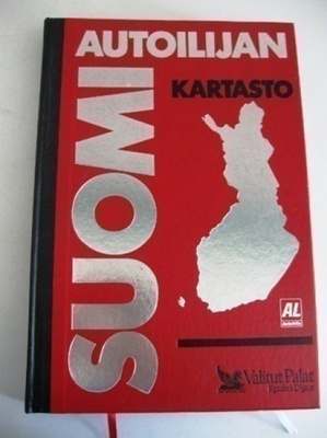 Autoilijan kartasto