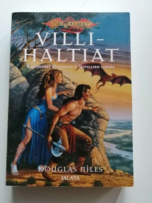 Niles: Dragonlance: Ikivillien tarina - Villihaltijat