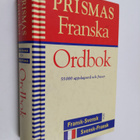Prismas franska ordbok : fransk-svensk, svensk-fransk, gr... - pikkukuva 1