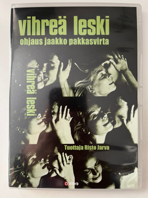 Vihreä Leski - DVD