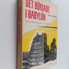 Wolf Schneider : Det började i Babylon : de stora städern... - pikkukuva 1