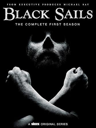 BLACK SAILS:THE COMPLETE FIRST SEASON DVD
