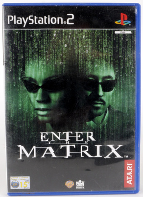 Enter the Matrix