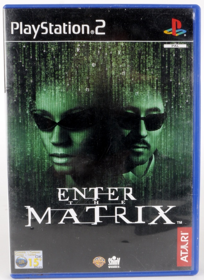 Enter the Matrix