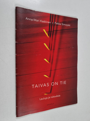 Pekka Simojoki ym. : Taivas on tie