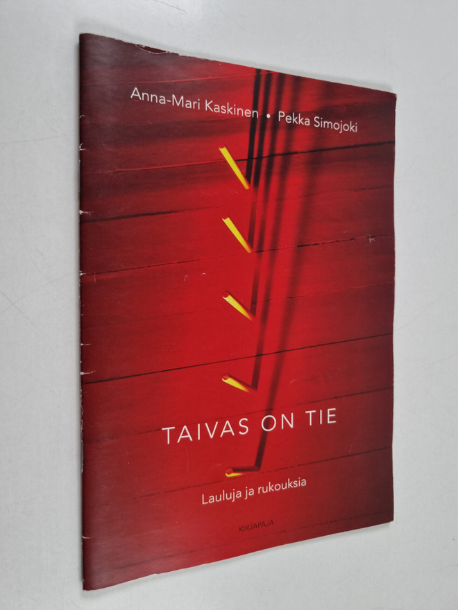 Pekka Simojoki ym. : Taivas on tie