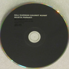 Maj Karman Kauniit Kuvat • Musta Paraati CD-EP - pikkukuva 3