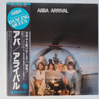 ABBA Arrival Japanilainen LP OBI DSP-5102 - pikkukuva 1