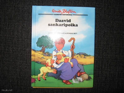 Enid Blyton*Daavid sankaripoika v.1999