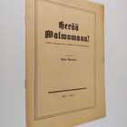 Urho Muroma : Herää valvomaan 5/1951 - pikkukuva 1