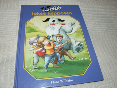 Wilhelm Waldo tekee kepposen
