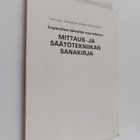 Englantilais-saksalais-suomalainen mittaus- ja säätötekni... - pikkukuva 1