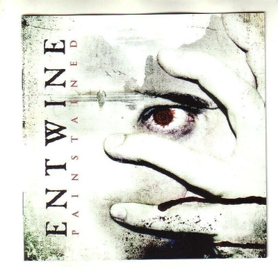 cd, Entwine: Painstained [goth rock]
