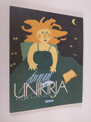 Georg Haddenbach : Annan unikirja