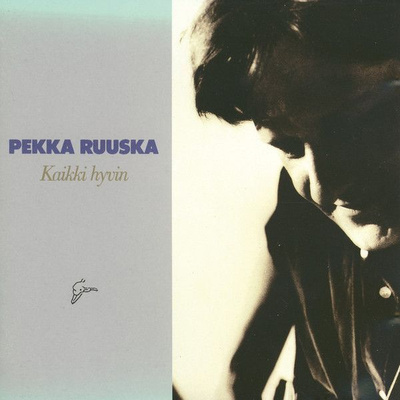Pekka Ruuska - Kaikki Hyvin (CD) KUIN UUSI!!