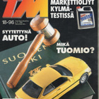 Tekniikan Maailma n:o 18 1996 ROM-Katsaus. USA Jenkit 1997. - pikkukuva 1