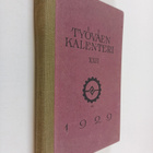 Työväenkalenteri 1929 - pikkukuva 1