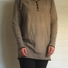 Esprit beige/ musta neule XL - pikkukuva 2
