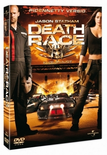 Death Race - kuolonajot (DVD)