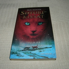 Erin Hunter Soturikissat Tuli ja jää  -pok - pikkukuva 1