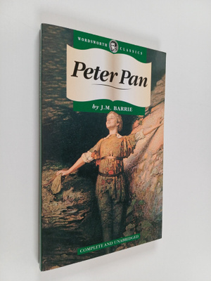 James Matthew Barrie : Peter Pan