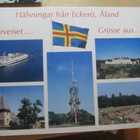 Åland, 3 eril postikorttia, joissa on laivoja - pikkukuva 3