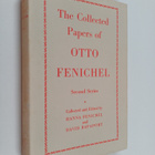 David Rapaport ym. : The Collected Papers of Otto Feniche... - pikkukuva 1